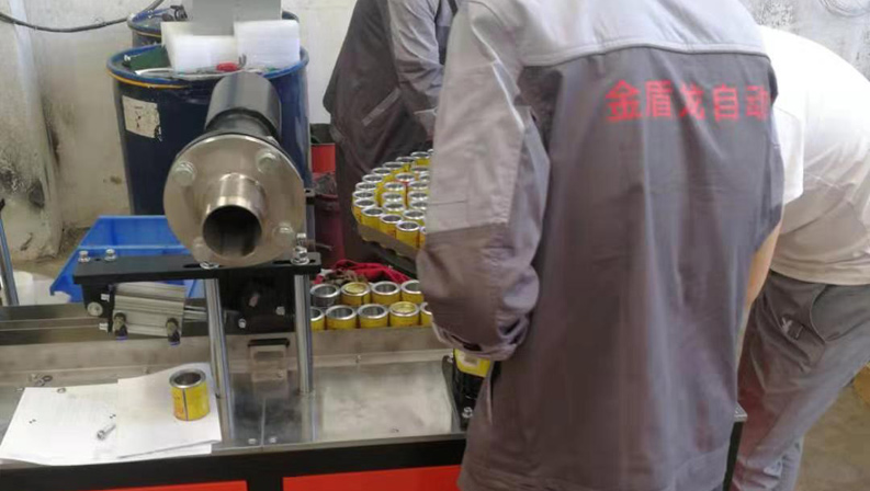 惠州膏体灌装机故障及排除方法