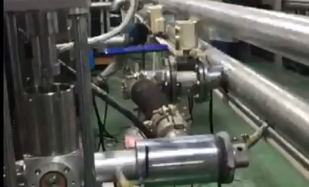 深圳多条全自动单管软包玻璃胶灌装机